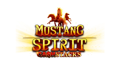 Mustang Spirit Cash Stacks Gold