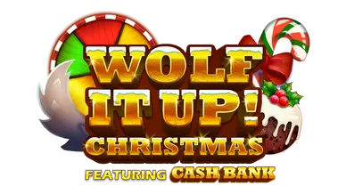 Wolf It Up! Christmas