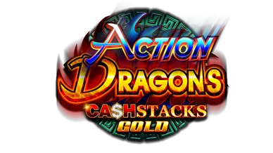 Action Dragons Cash Stacks Gold