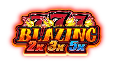 Blazing 777 2x3x5x ™