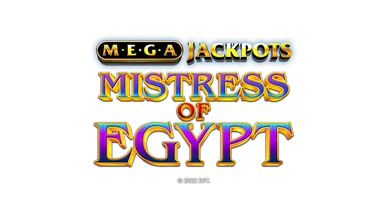 MegaJackpots Mistress of Egypt ™
