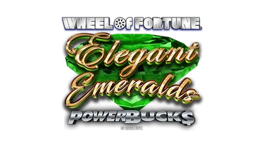 Powerbucks Wheel of Fortune Elegant Emeralds ™