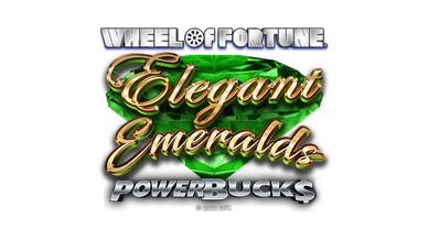 Powerbucks Wheel of Fortune Elegant Emeralds ™
