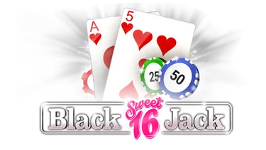 Sweet Sixteen Blackjack