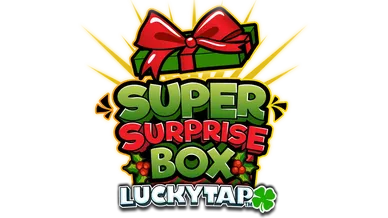 Super Surprise Box LuckyTap