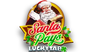 Santa Pays LuckyTap