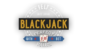 Blackjack - Perfect Pairs ™