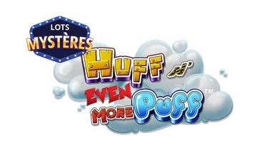 Huff N’ Even More Puff