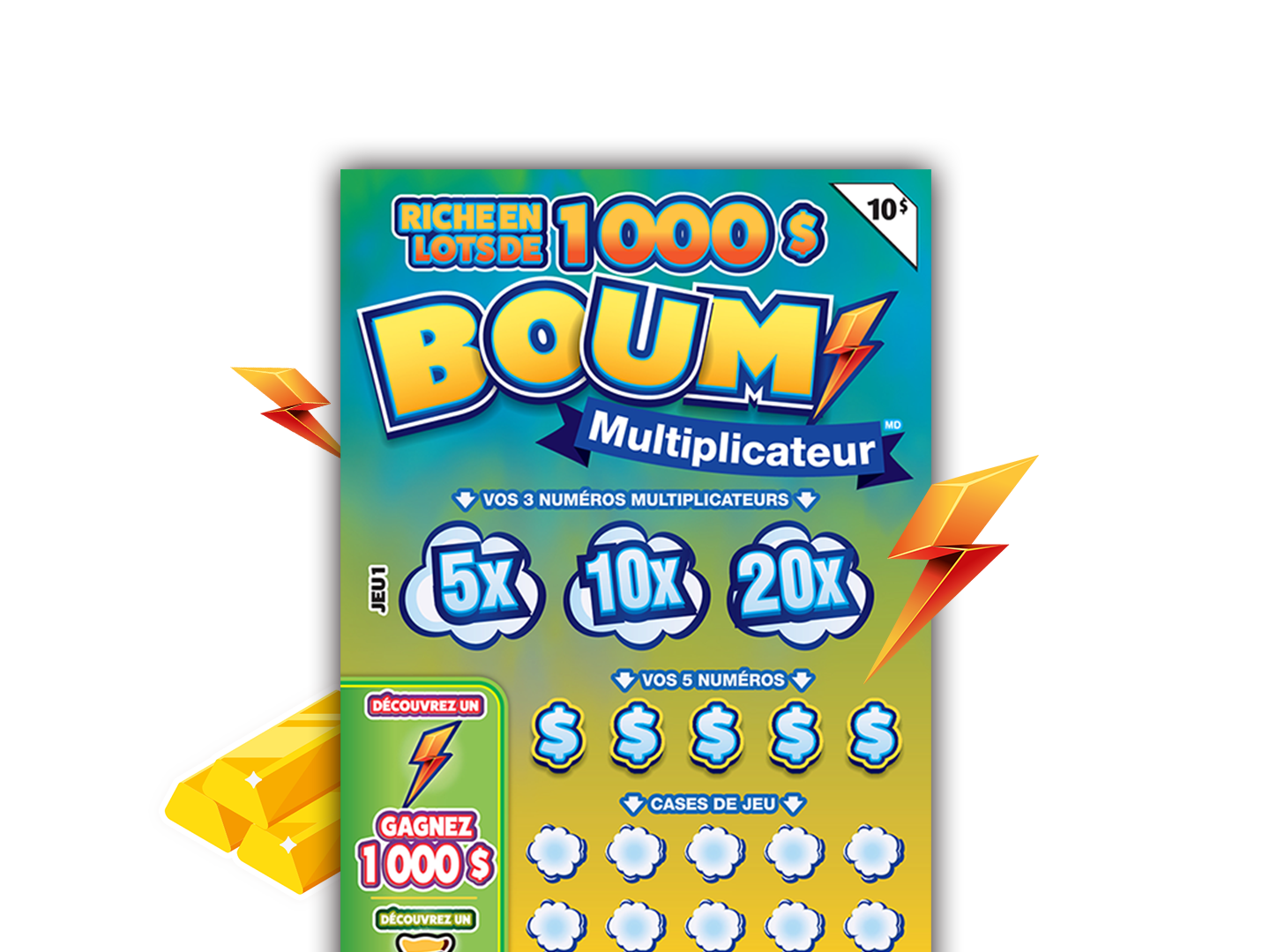 Boum multiplicateur