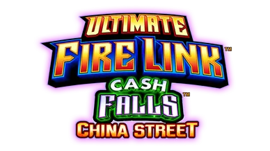 Ultimate Fire Link Cash Falls China Street ™