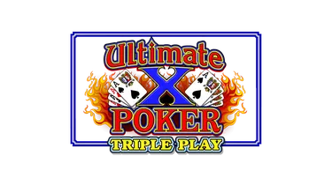 Ultimate X Triple Play Poker