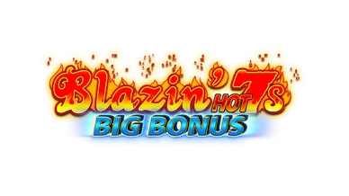 Blazin’ Hot 7s Big Bonus