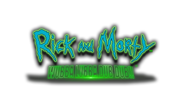 Rick and Morty Wubba Lubba Dub Dub ™
