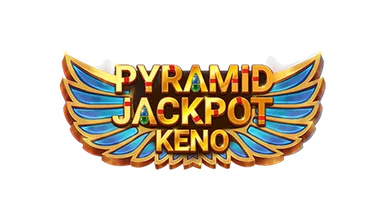 Pyramid Jackpot keno