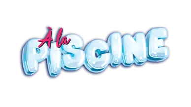 À la piscine