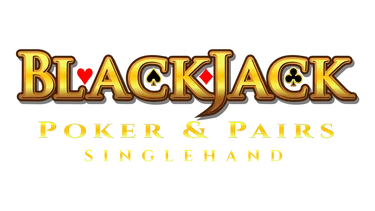 Blackjack Single-Hand Poker and Pairs Surrender