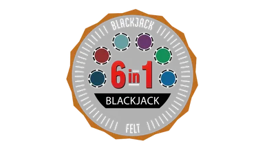 6 in 1 Blackjack ™