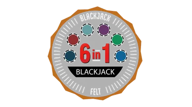 6 in 1 Blackjack