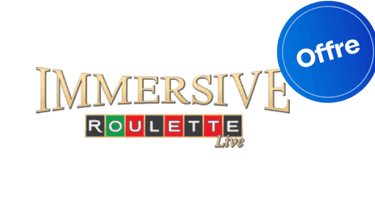 Immersive Roulette