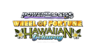 Powerbucks Wheel of Fortune Hawaiian Gateway ™