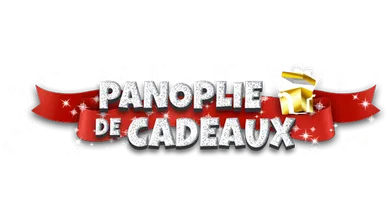 Panoplie de cadeaux