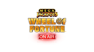 MegaJackpots Wheel of Fortune on Air ™