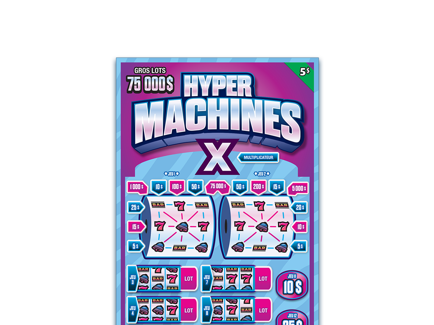 Hypermachines