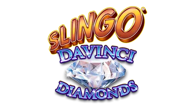 Slingo Da Vinci Diamonds ™