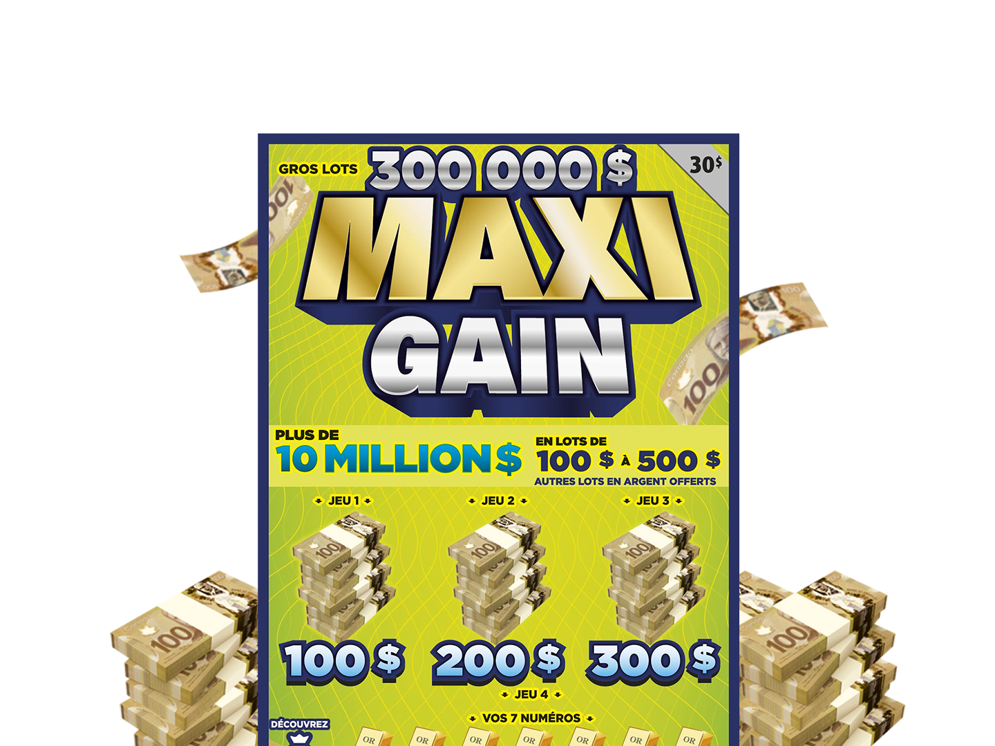 Maxi Gain