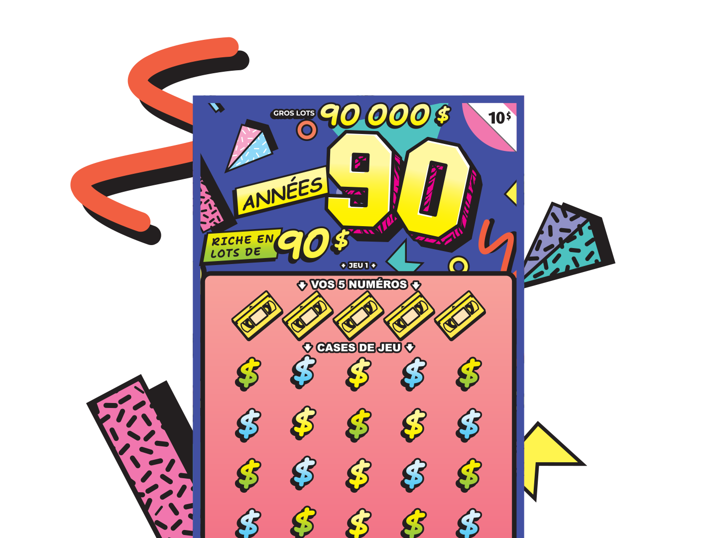 Années 90