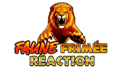 Faune frimée réaction