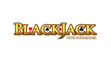 Blackjack with Surrender