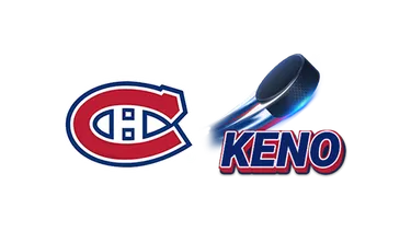 Keno Les Canadiens de Montreal