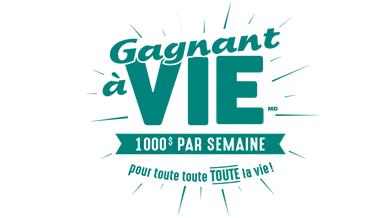 Gagnant à vie