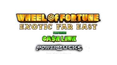 Powerbucks Wheel of Fortune Exotic Far East ™