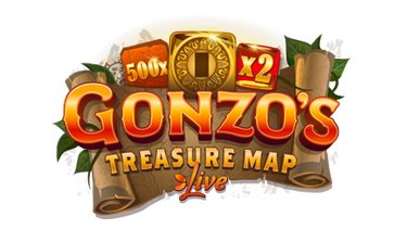 Gonzo's Treasure Map