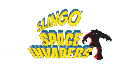 Slingo Space Invaders ™